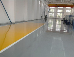 在密閉空間中做環(huán)氧地坪漆工程要注意這幾點！